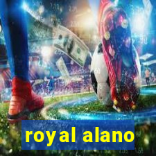 royal alano