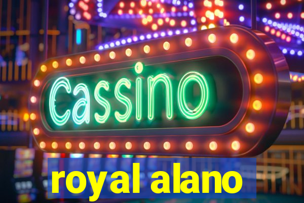 royal alano
