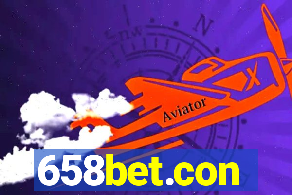 658bet.con