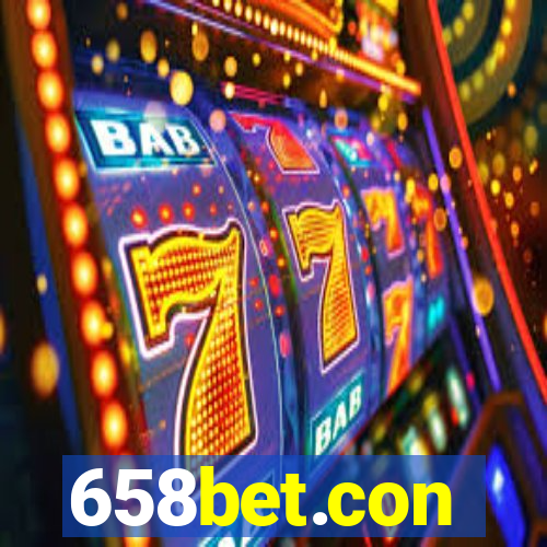 658bet.con