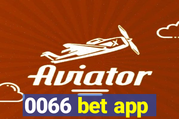 0066 bet app