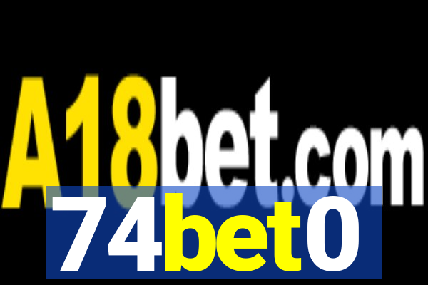 74bet0