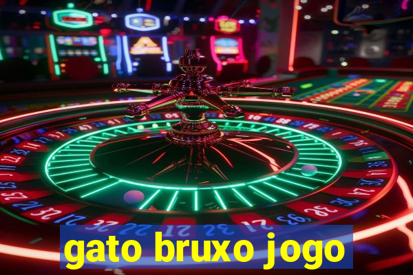 gato bruxo jogo