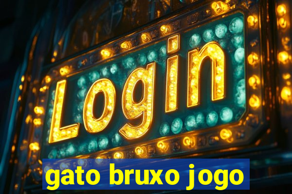 gato bruxo jogo
