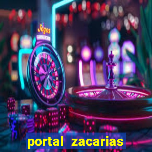 portal zacarias corpo mar