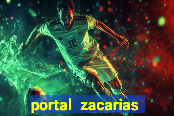 portal zacarias corpo mar