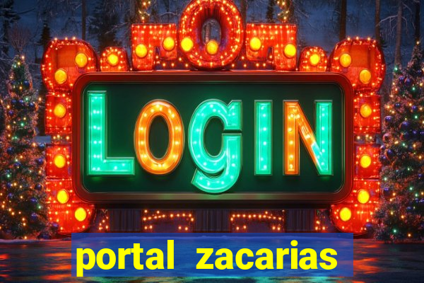 portal zacarias corpo mar