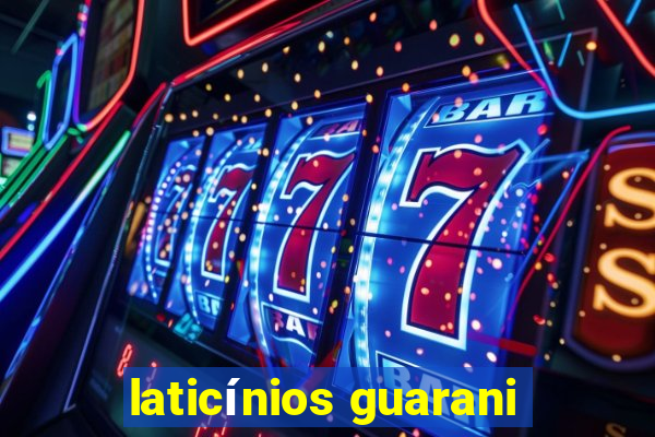 laticínios guarani