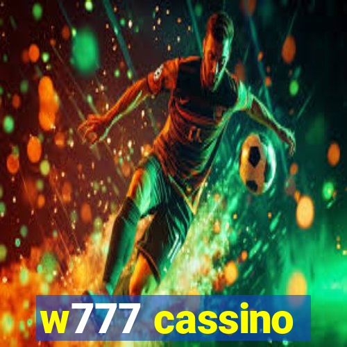 w777 cassino