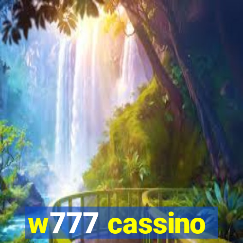 w777 cassino