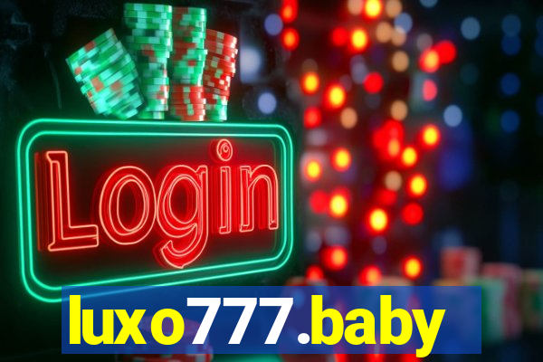 luxo777.baby