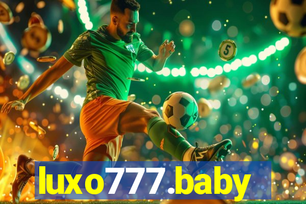 luxo777.baby