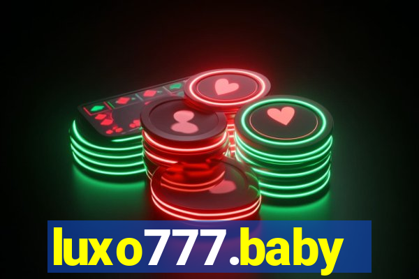 luxo777.baby