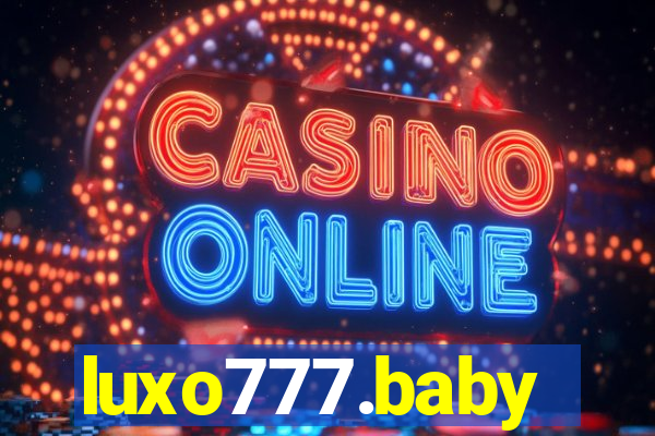 luxo777.baby