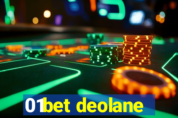 01bet deolane