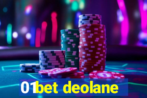 01bet deolane