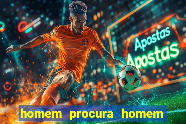 homem procura homem em sao paulo