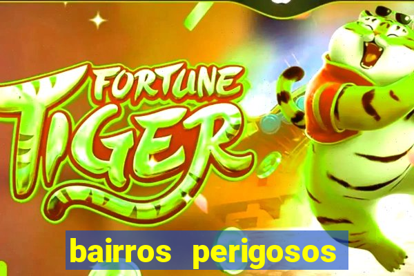 bairros perigosos porto alegre
