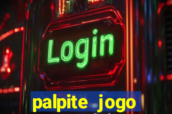 palpite jogo manchester city hoje