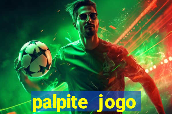 palpite jogo manchester city hoje