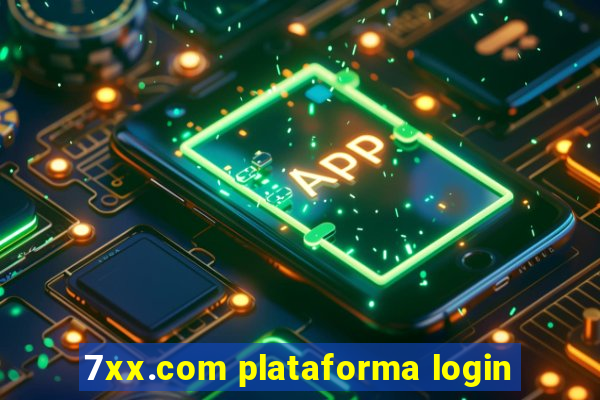 7xx.com plataforma login