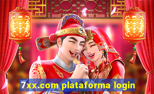 7xx.com plataforma login