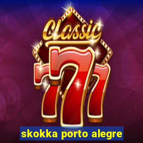 skokka porto alegre