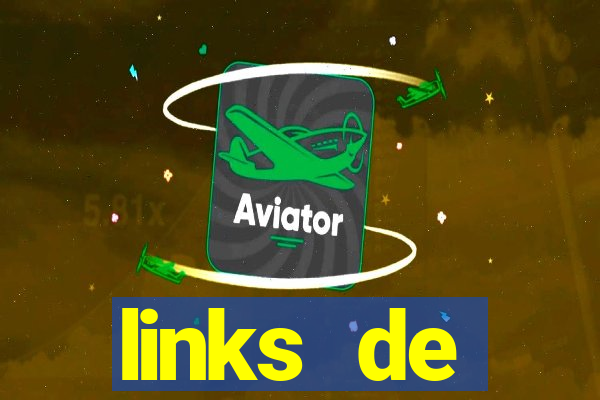 links de plataformas de jogos