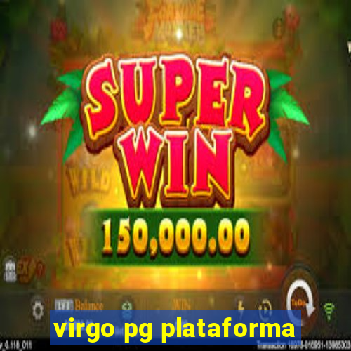 virgo pg plataforma
