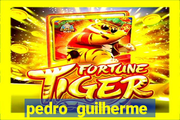 pedro guilherme abreu dos santos stats