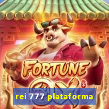 rei 777 plataforma