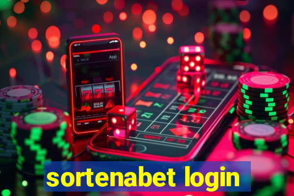 sortenabet login