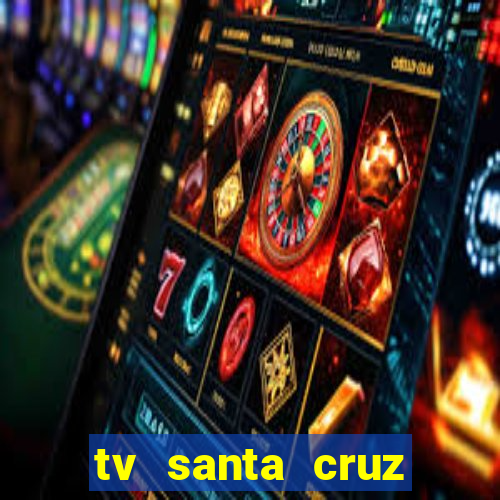tv santa cruz bahia meio dia ao vivo
