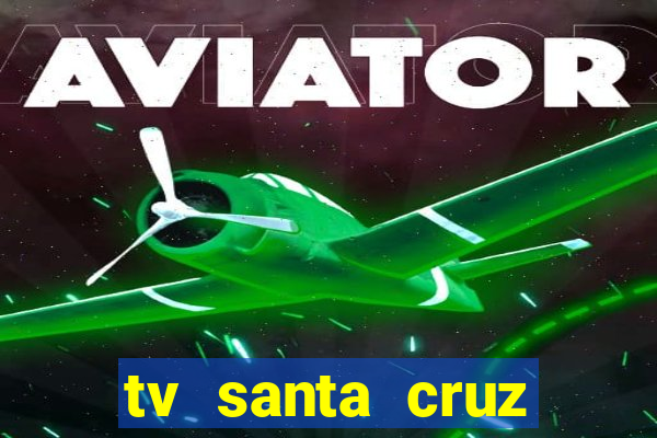 tv santa cruz bahia meio dia ao vivo