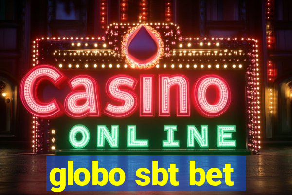 globo sbt bet
