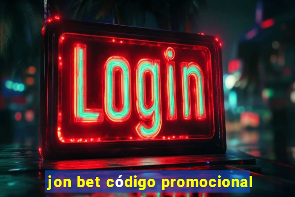 jon bet código promocional