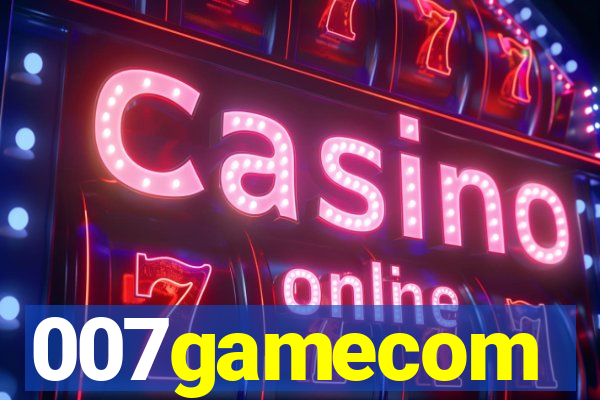 007gamecom