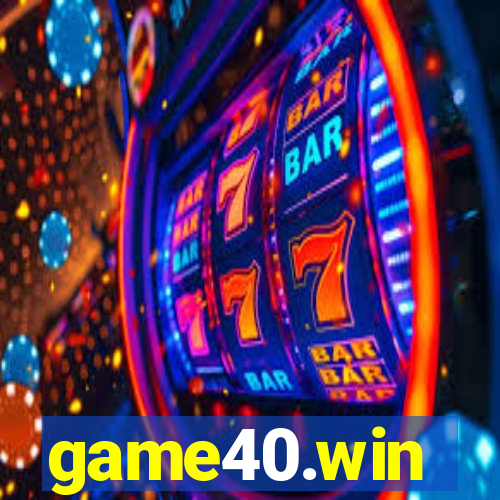 game40.win