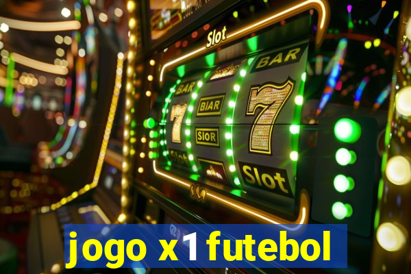jogo x1 futebol