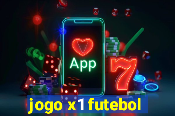 jogo x1 futebol