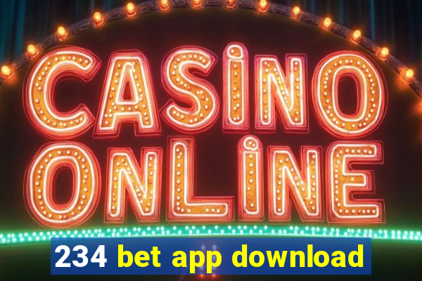 234 bet app download