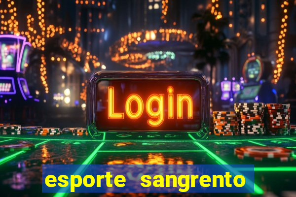 esporte sangrento dublado torrent