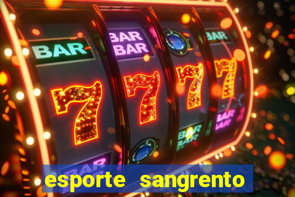 esporte sangrento dublado torrent