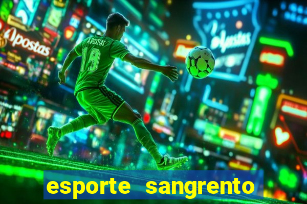 esporte sangrento dublado torrent