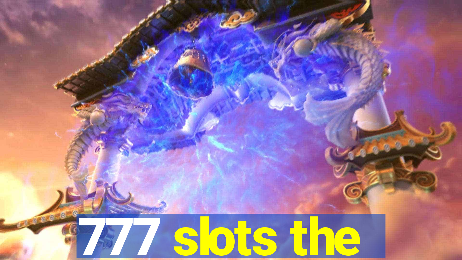 777 slots the