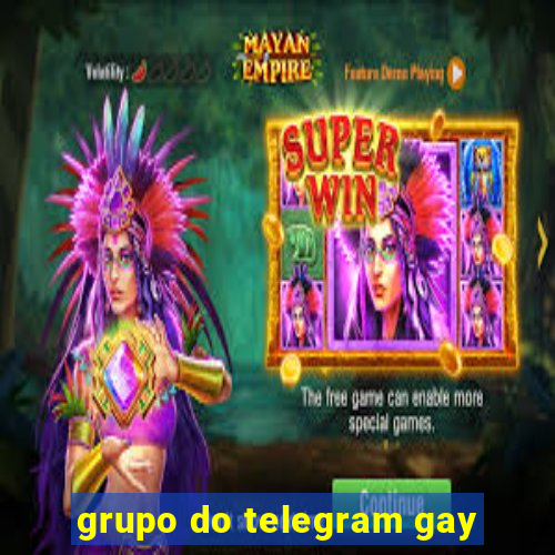 grupo do telegram gay