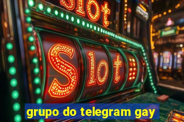 grupo do telegram gay