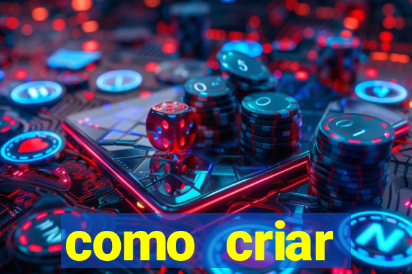 como criar plataforma de slots