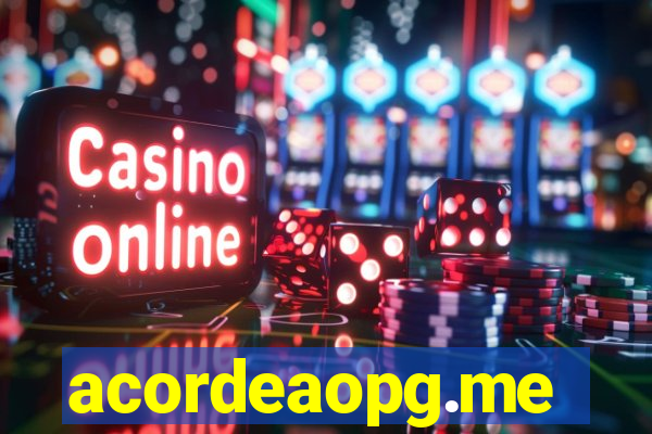 acordeaopg.me