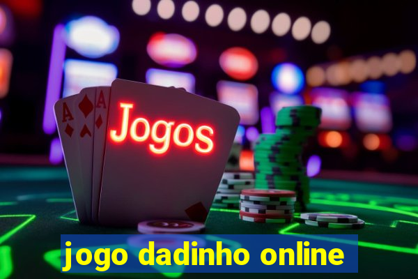 jogo dadinho online